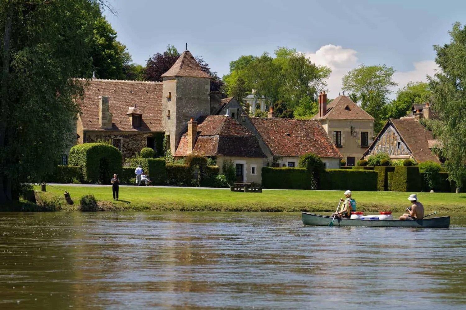 Apremont-sur-Allier
